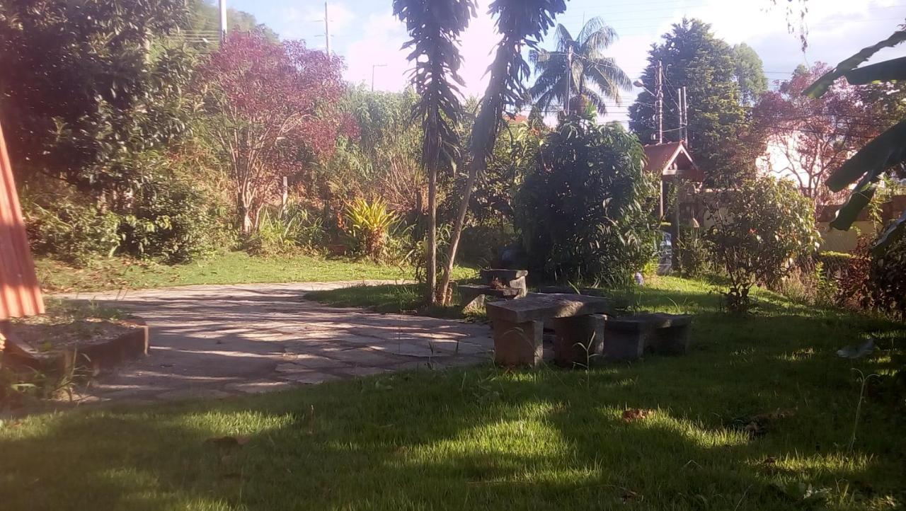 Villa Chale Linda Vista 5 Min. Do Centro Nova Friburgo Exterior foto